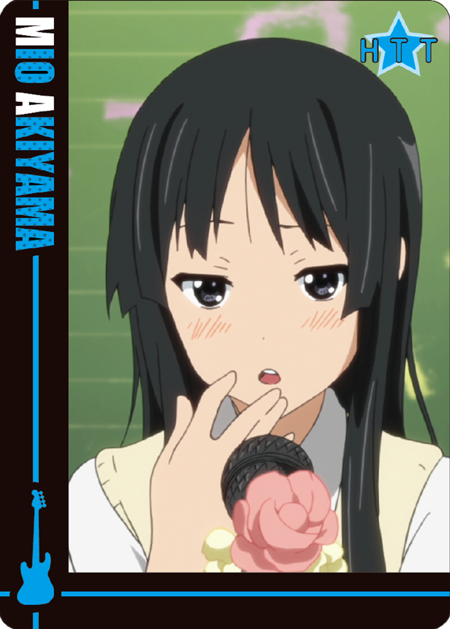 「けいおん!! 放課後リズムセレクション」アニメ、音楽、カードの楽しみがぎっしり