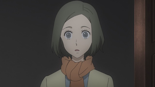 『ルパン三世 PART6』第22話「私のママの記録」先行場面カット　原作：モンキー・パンチ（C）TMS・NTV