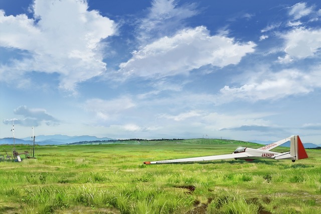 『ブルーサーマル』場面カット　（C）2022「ブルーサーマル」製作委員会