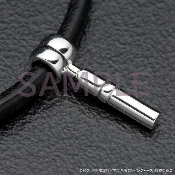 「東京リベンジャーズ　場地圭介　チョーカー」(C)和久井健・講談社／アニメ「東京リベンジャーズ」製作委員会
