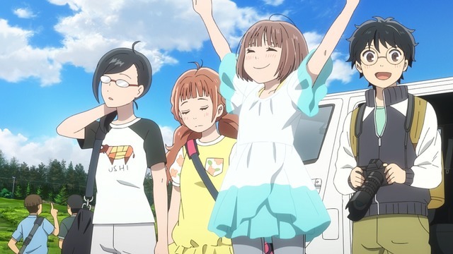 『ブルーサーマル』場面カット　（C）2022「ブルーサーマル」製作委員会