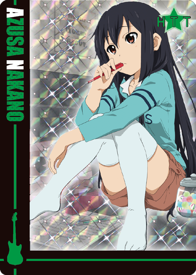 「けいおん!! 放課後リズムセレクション」アニメ、音楽、カードの楽しみがぎっしり