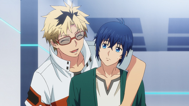 TVアニメ『終末のハーレム』場面カット（C）LINK・宵野コタロー／集英社（C）LINK・宵野コタロー／集英社・終末のハーレム製作委員会