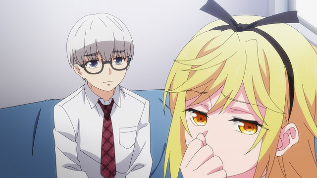 TVアニメ『終末のハーレム』場面カット（C）LINK・宵野コタロー／集英社（C）LINK・宵野コタロー／集英社・終末のハーレム製作委員会