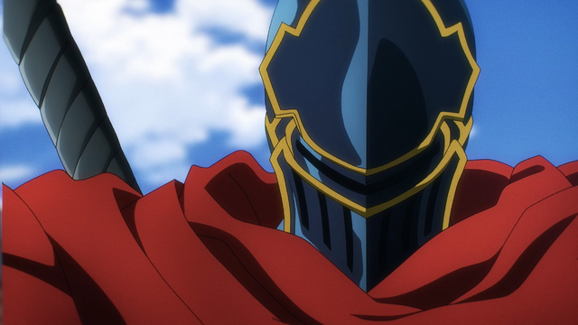 『オーバーロードIV』PV第2弾（C）丸山くがね・KADOKAWA刊／オーバーロード4製作委員会