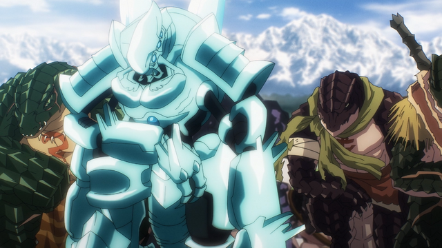 『オーバーロードIV』PV第2弾（C）丸山くがね・KADOKAWA刊／オーバーロード4製作委員会