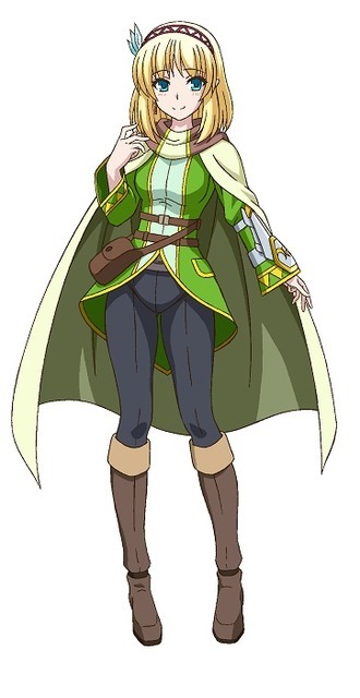 ケーナ　(C)2021 Ceez,てんまそ/KADOKAWA/リアデイル製作委員会