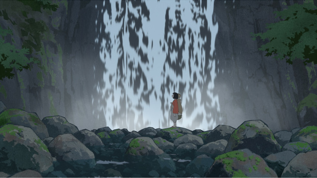 冬アニメ「平家物語」第十話「壇ノ浦」の先行カット（C）「平家物語」製作委員会