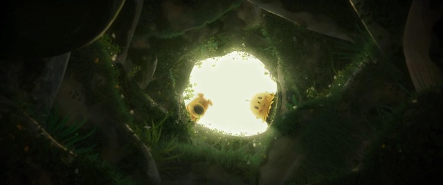 「小さなカカシのものがたり」 （英題：Paddy）（C）Shanghai Chuangpu Digital Technologies, Ltd.