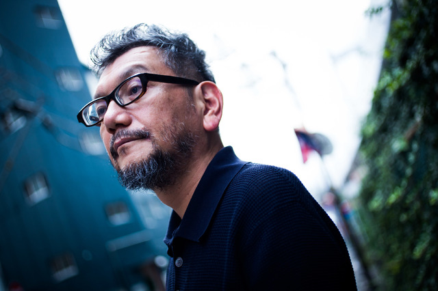 個人賞＿原作・脚本部門+監督・演出部門（２部門）：庵野秀明