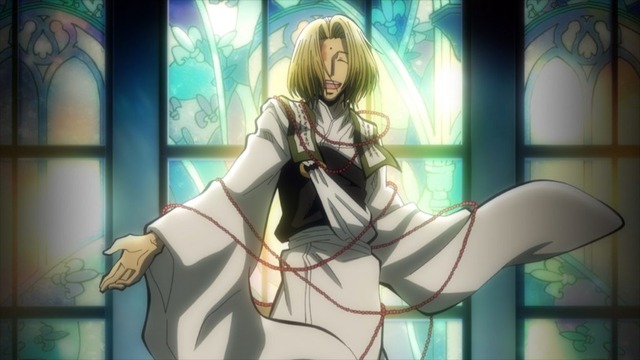 冬アニメ「最遊記 ZEROIN」第11話先行カット（C）峰倉かずや・一迅社／最遊記RE PROJECT