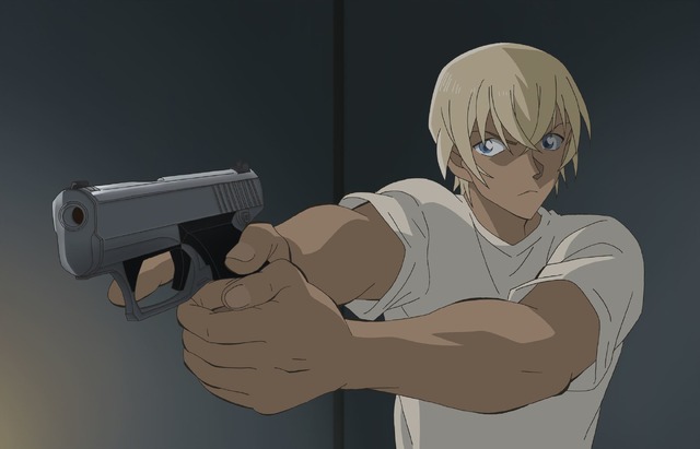 『名探偵コナン ゼロの日常』本PVカット（C）新井隆広・青山剛昌／小学館・「名探偵コナン ゼロの日常」製作委員会