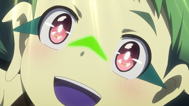 『新幹線変形ロボ シンカリオンZ』第41話（最終回）「可能性は無限大！」先行カット（C）プロジェクト シンカリオン・JR-HECWK/超進化研究所 Z・TX（C）松本零士・東映アニメーション