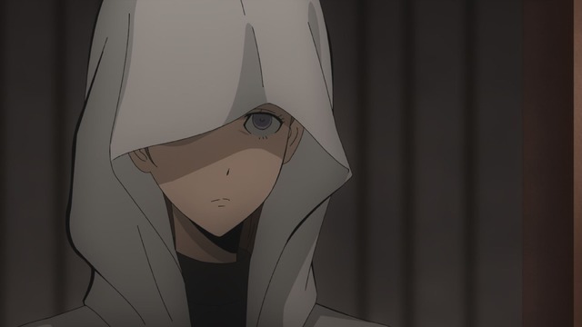 『ルパン三世 PART6』第23話「愛しの魔女の記憶」先行場面カット　原作：モンキー・パンチ（C）TMS・NTV