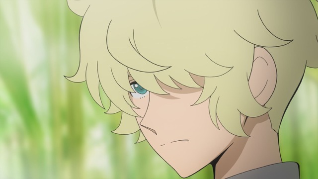 『ルパン三世 PART6』第23話「愛しの魔女の記憶」先行場面カット　原作：モンキー・パンチ（C）TMS・NTV