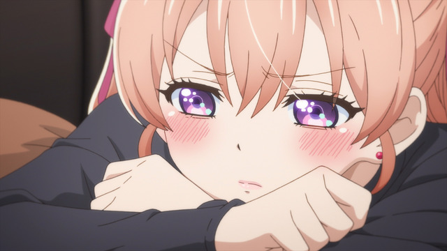 アニメ『カッコウの許嫁』PVカット（C）吉河美希・講談社／カッコウの許嫁製作委員会