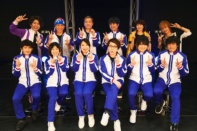 「テニプリ 20th Anniversary Event -Future-」イベント写真（C）許斐剛／集英社・NAS・新テニスの王子様プロジェクト