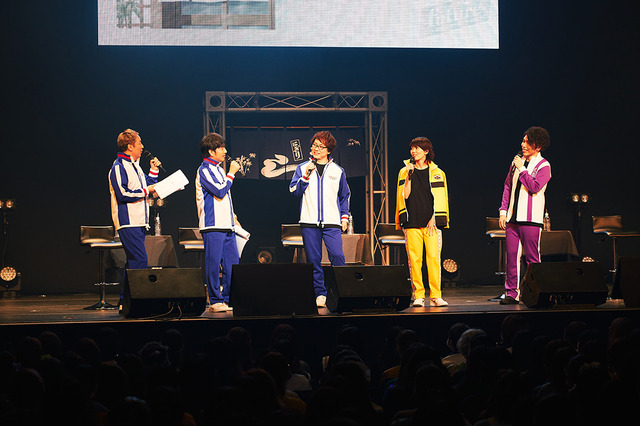 「テニプリ 20th Anniversary Event -Future-」イベント写真（C）許斐剛／集英社・NAS・新テニスの王子様プロジェクト