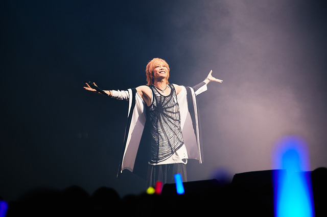 「テニプリ 20th Anniversary Event -Future-」イベント写真（C）許斐剛／集英社・NAS・新テニスの王子様プロジェクト