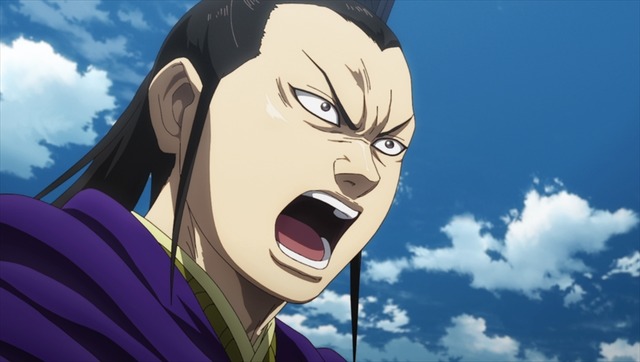 『キングダム』第4シリーズ　PVカット（C）原泰久／集英社・キングダム製作委員会