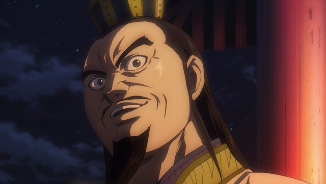 『キングダム』第4シリーズ　PVカット（C）原泰久／集英社・キングダム製作委員会