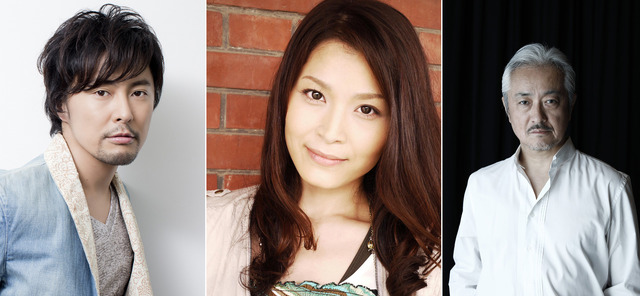 吉野裕行、甲斐田裕子、山路和弘が追加キャスト