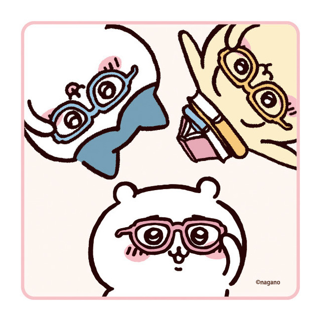 「ちいかわ書店」（C）nagano