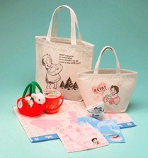 アルプスの少女ハイジ グッズ