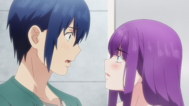 『終末のハーレム』第11話「脱出」先行場面カット（C）LINK・宵野コタロー／集英社・終末のハーレム製作委員会