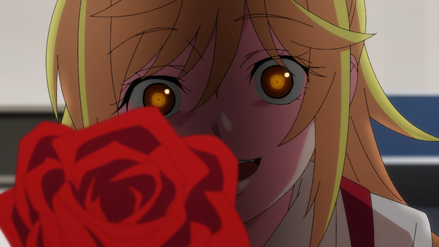 『終末のハーレム』第11話「脱出」先行場面カット（C）LINK・宵野コタロー／集英社・終末のハーレム製作委員会