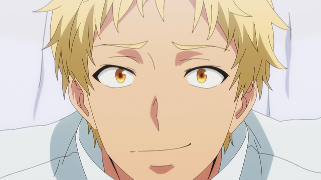 『終末のハーレム』第11話「脱出」先行場面カット（C）LINK・宵野コタロー／集英社・終末のハーレム製作委員会