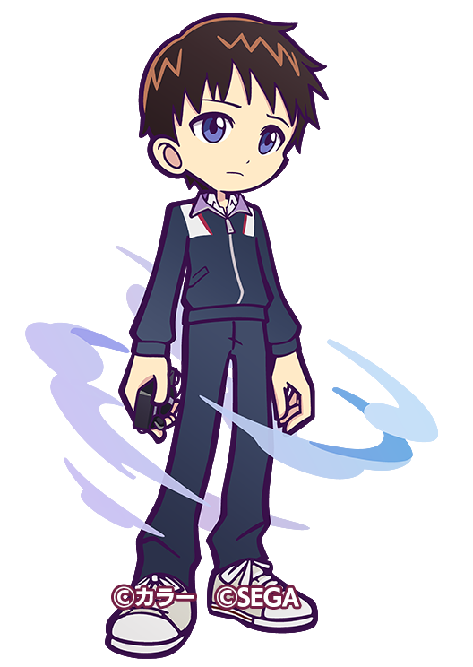 『ぷよぷよ!!クエスト』×『エヴァンゲリオン』コラボ第2弾　イメージ（C）カラー（C）SEGA