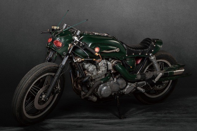 『仮面ライダーBLACK SUN』新規ビジュアル（C）石森プロ・東映 （C）「仮面ライダーBLACK SUN」PROJECT