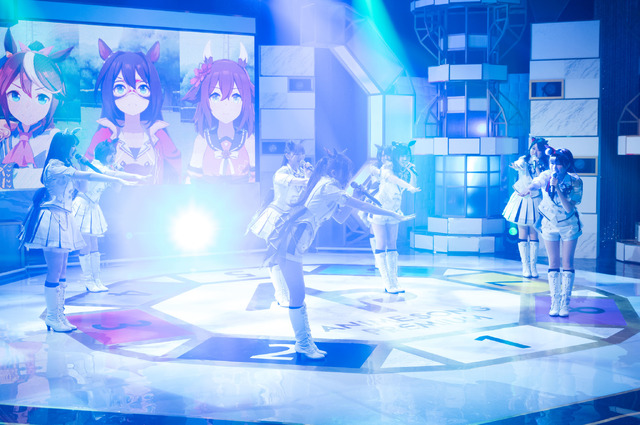 「アニソン！プレミアム！『ウマ娘×競馬SP』」