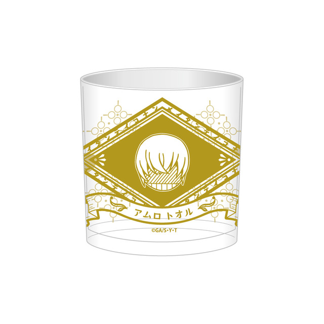 デザイングラス／2,530円（C）青山剛昌／小学館・読売テレビ・ TMS 1996