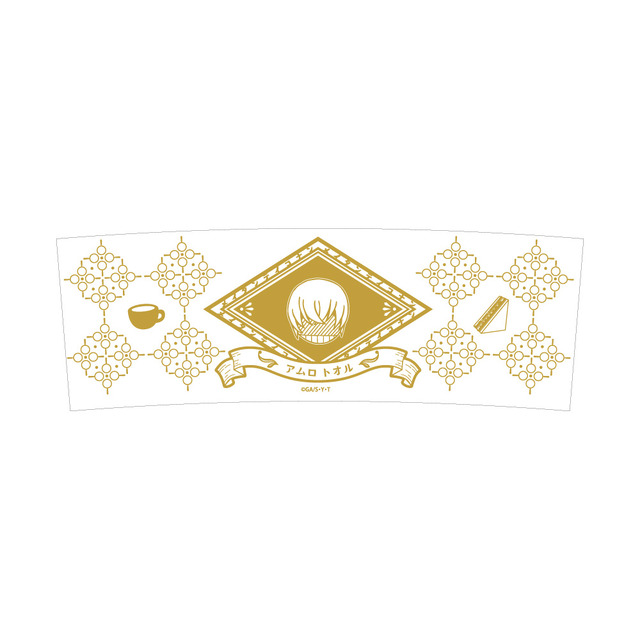 デザイングラス／2,530円（C）青山剛昌／小学館・読売テレビ・ TMS 1996