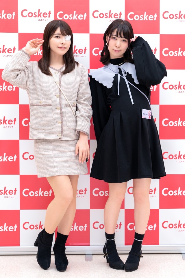 「Cosket-コスケット- vol.4」会場の様子