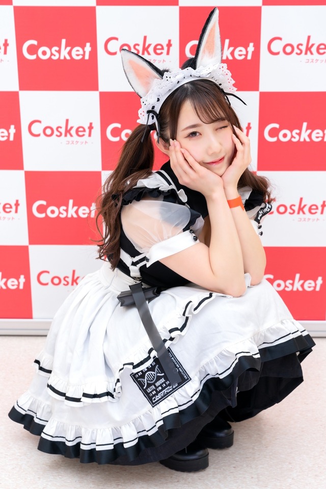 「Cosket-コスケット- vol.4」会場の様子