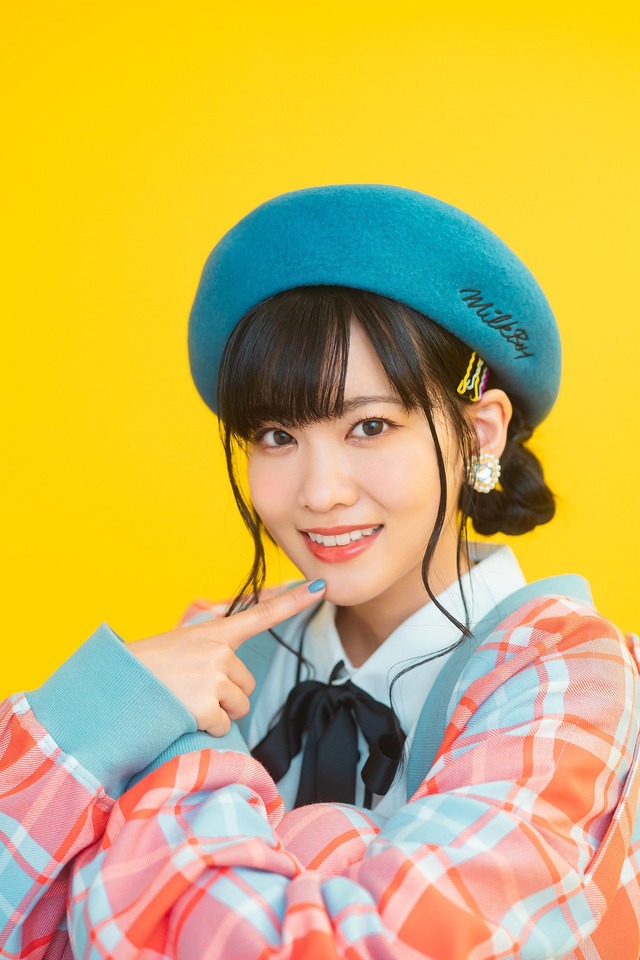 大西亜玖璃／「Animelo Summer Live 2022 -Sparkle-」8/26(金)出演者