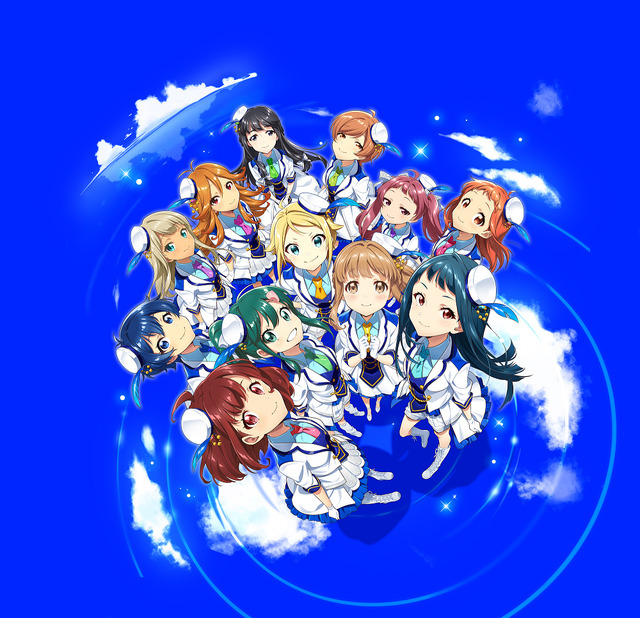 777☆SISTERS／「Animelo Summer Live 2022 -Sparkle-」8/28(日)出演者