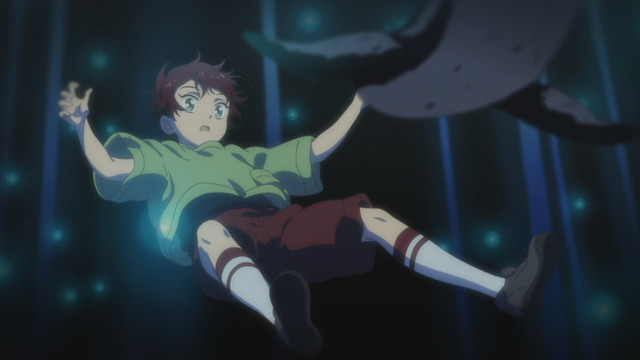 『RE:cycle of the PENGUINDRUM ［前編］君の列車は生存戦略』PV場面カット（C）イクニチャウダー／ピングループ（C）2021 イクニチャウダー／ピングローブユニオン