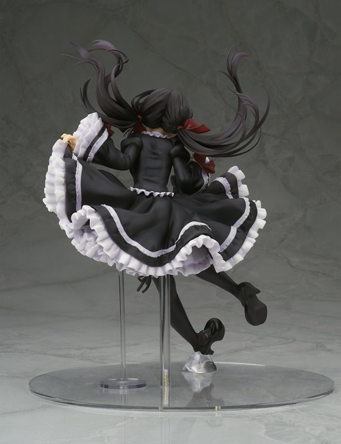 『【再販】デート・ア・ライブ 1/7 時崎狂三 私服 ver.』　(C)橘公司・つなこ