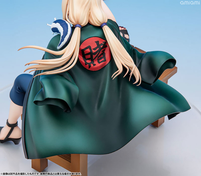 NARUTOギャルズ NARUTO‐ナルト‐ 疾風伝 綱手 Ver.2 完成品フィギュア（再販）　(C)岸本斉史 スコット/集英社・テレビ東京・ぴえろ