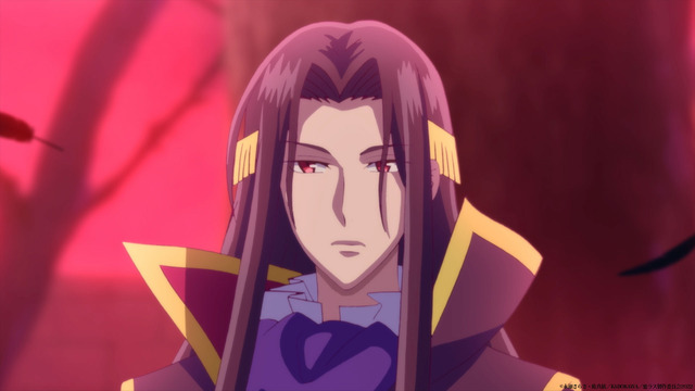 ティザーPVカット（C）永瀬さらさ・紫真依／KADOKAWA／悪ラス製作委員会 2022