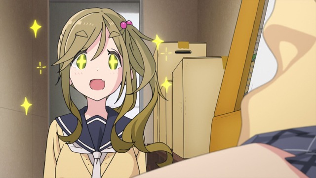 『へやキャン△ Episode0』場面カット（C）あfろ・芳文社／野外活動委員会