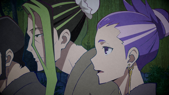 オリジナル TV アニメ「ブッチギレ！」場面カット（C）2022 「ブッチギレ！」製作委員会