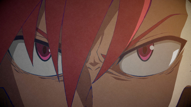 オリジナル TV アニメ「ブッチギレ！」場面カット（C）2022 「ブッチギレ！」製作委員会