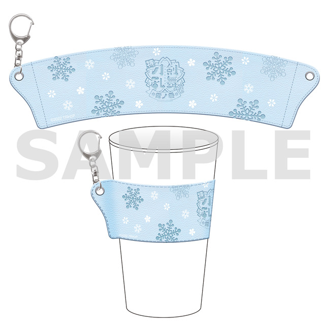 特『⼑剣乱舞-花丸-』～雪ノ巻～ ムビチケカード＋カップスリーブ＆⼱着ケース(C)2022 NITRO PLUS・EXNOA LLC/特『刀剣乱舞-花丸-』製作委員会