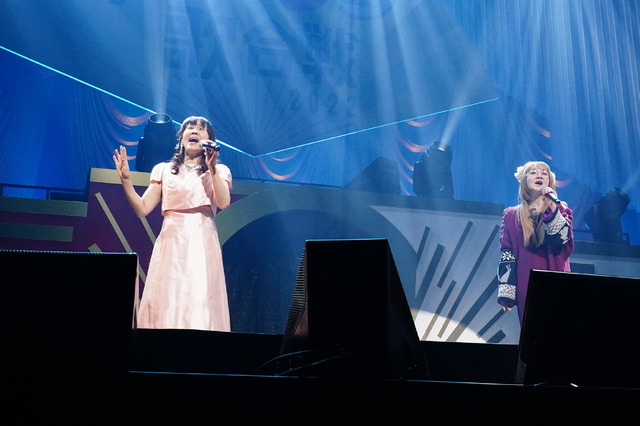 「声優紅白歌合戦2022」（C）「声優紅白歌合戦」実行委員会