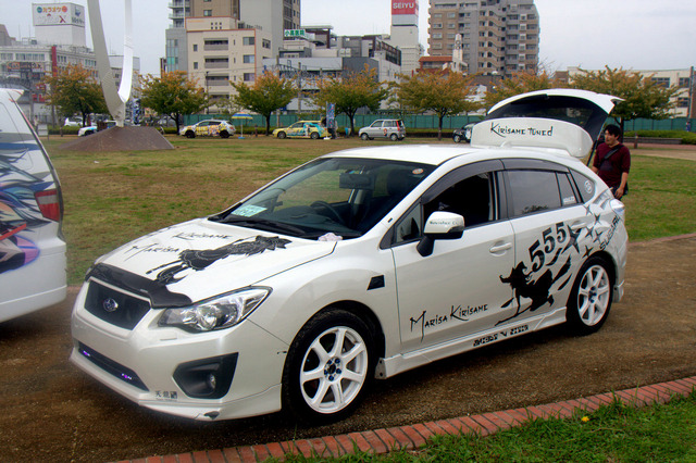 富士山コスプレ世界大会2014